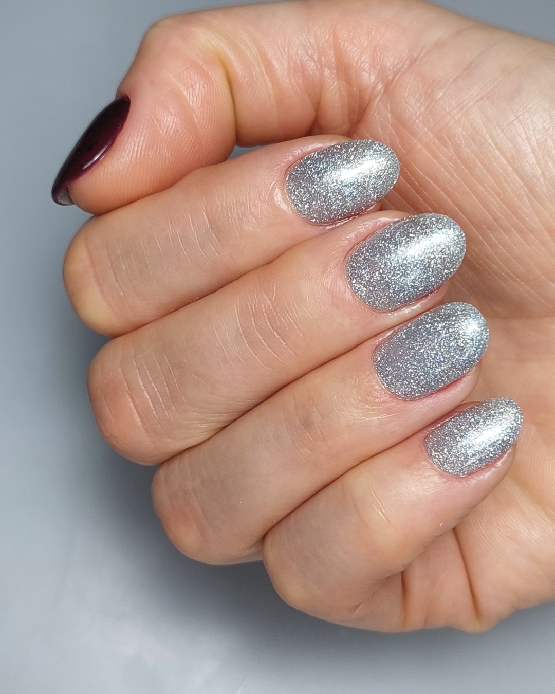 Fearless Beauty Studio #beograd Manikir Manikir + gel lak (kombinovani manikir)