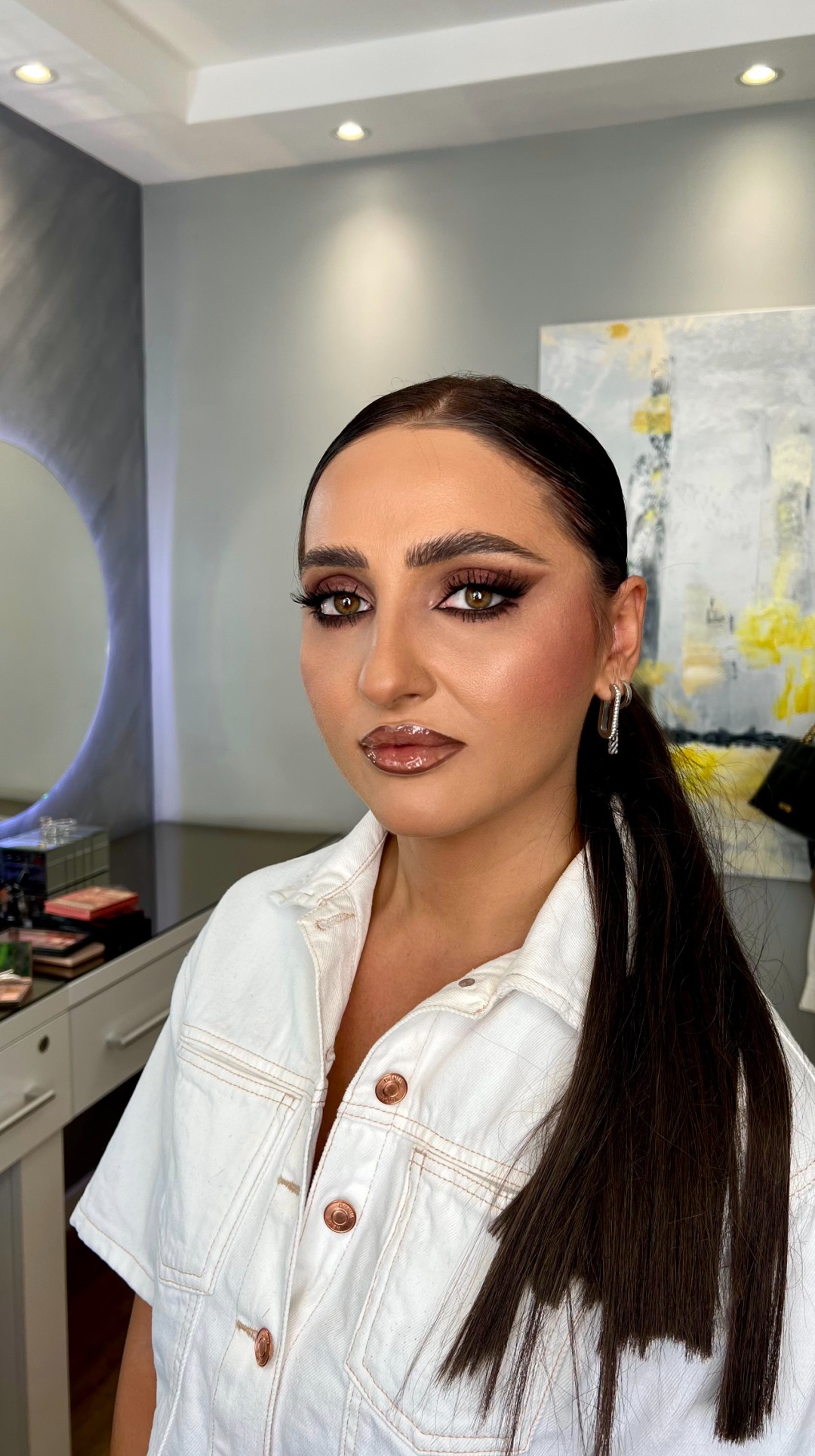 Studio Eleven Ladies&Gentlemen #beograd Make-up / šminkanje Profesionalno šminkanje