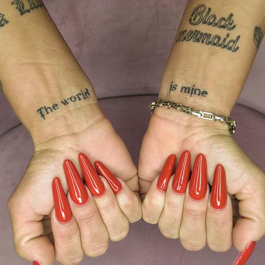 aBeauty Salon Lepote #beograd Manikir Dobrodošli u aBeauty Vračar, Vaš omiljeni salon za manikir 