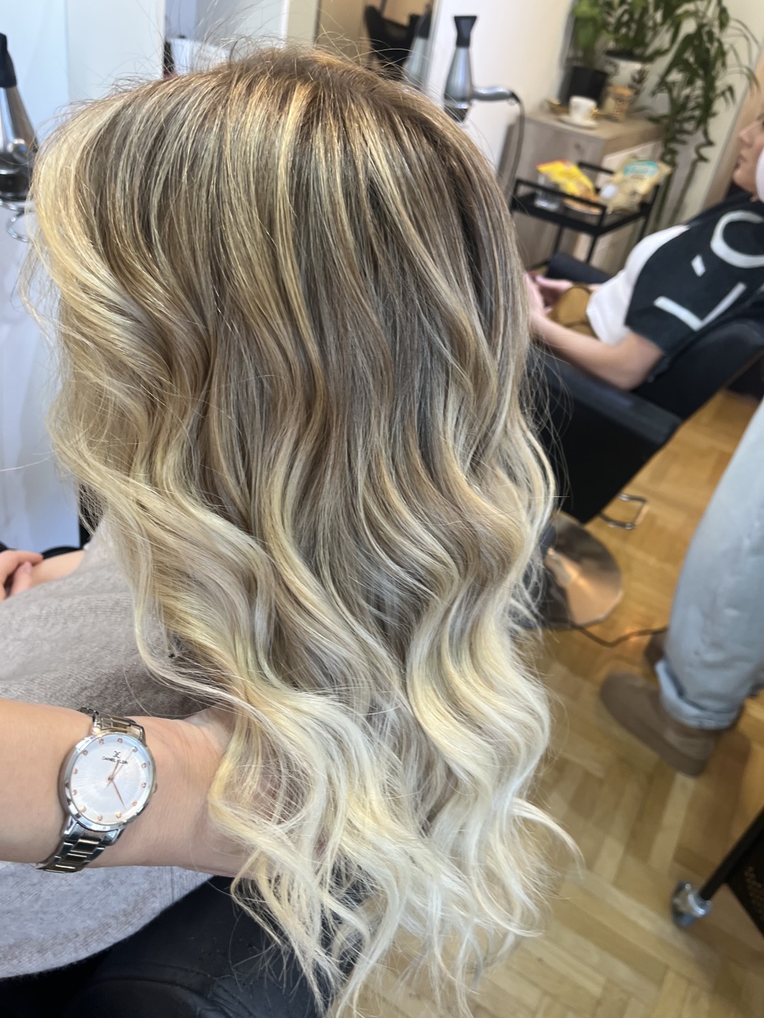 Mary Jana Hairc #beograd Ombre, sombre, balayage Balayage - duga kosa