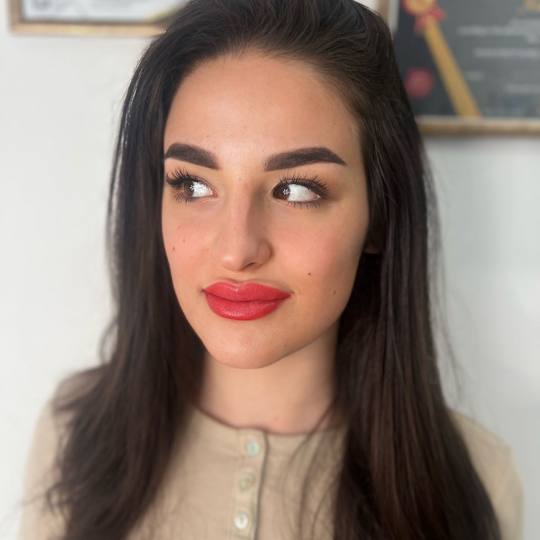 Alexandria Brow&Beauty lounge #beograd Trajna šminka Aquarelle lips - trajna šminka usana