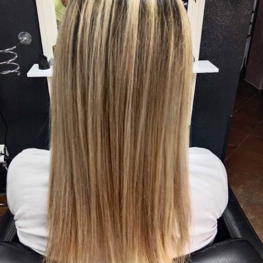 Natali 19 #beograd Duga kosa