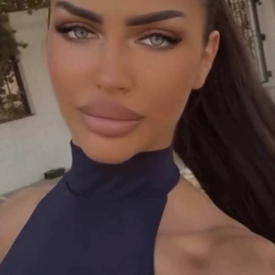 Nikita studio #beograd Make-up / šminkanje Profesionalno šminkanje - full glam
