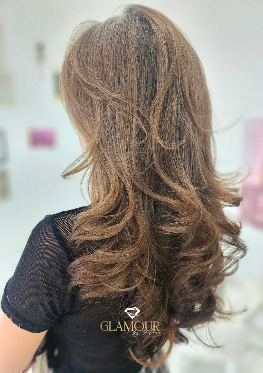 Glamoure by Jelena hair #novisad