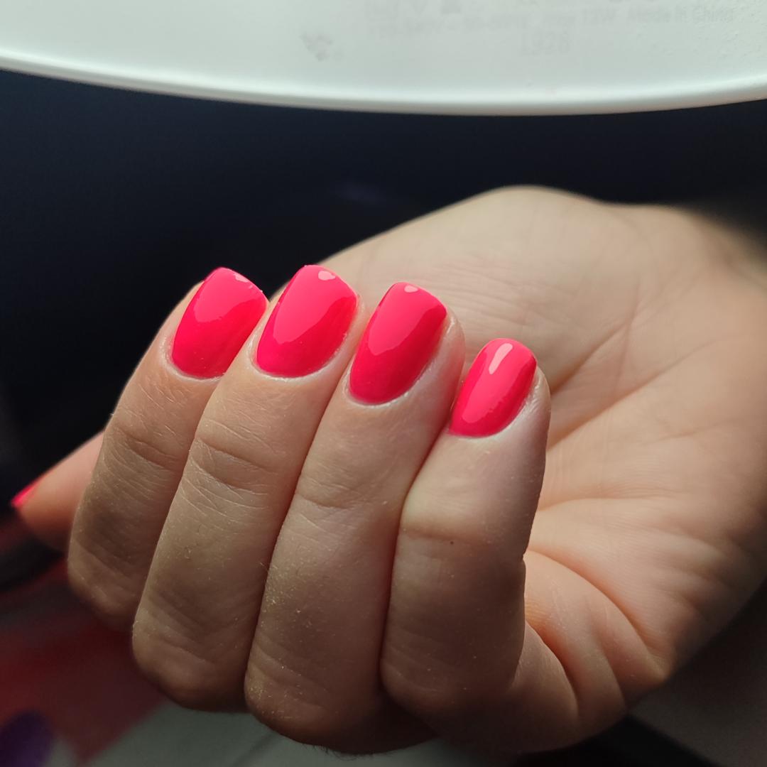 Manikir + gel lak - Kala Beauty lab, Beograd Manikir Nokti Manikir, Beograd, Voždovac
