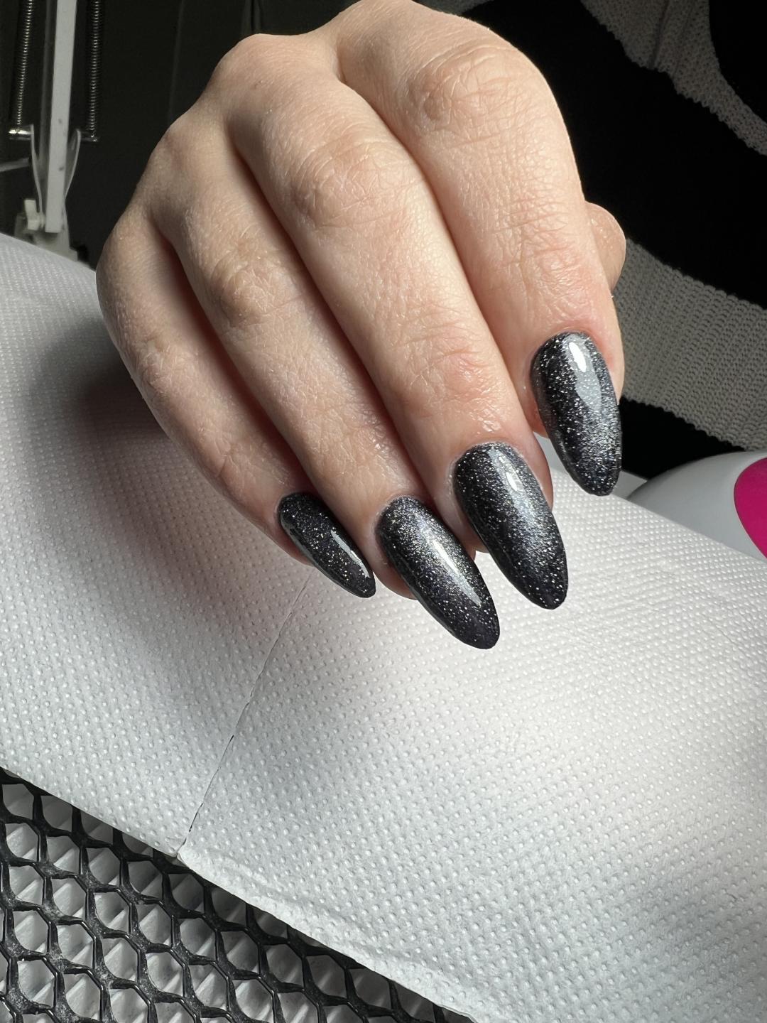 Izlivanje noktiju gelom - L dužina - Studio 3S, Beograd Izlivanje noktiju Nokti Izlivanje noktiju, Beograd, Zemun Centar