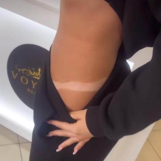 Voyage beauty #beograd Air brush potamnjivanje kože Spray tan - celo telo