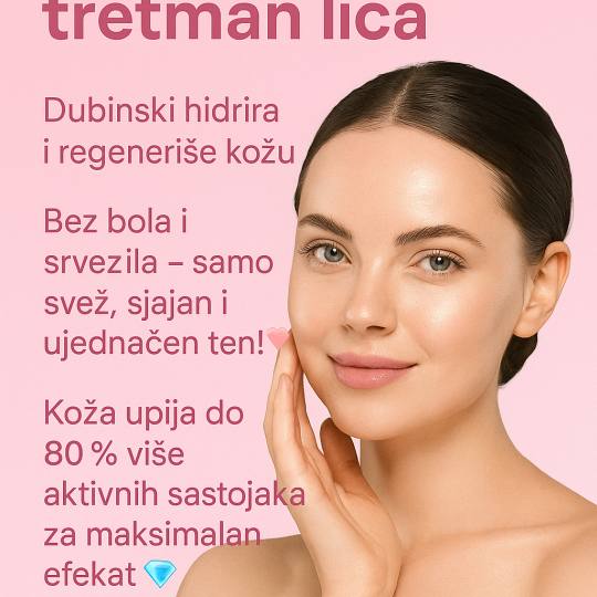 Xenija Beauty Room #beograd Tretman lica Biološki tretman lica,unosenje seruma spatulom