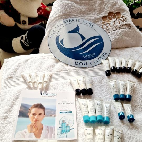 Glow Holistic Studio #beograd Tretman lica Thalgo tretman lica algama Silicium lift Thalgo proizvodi