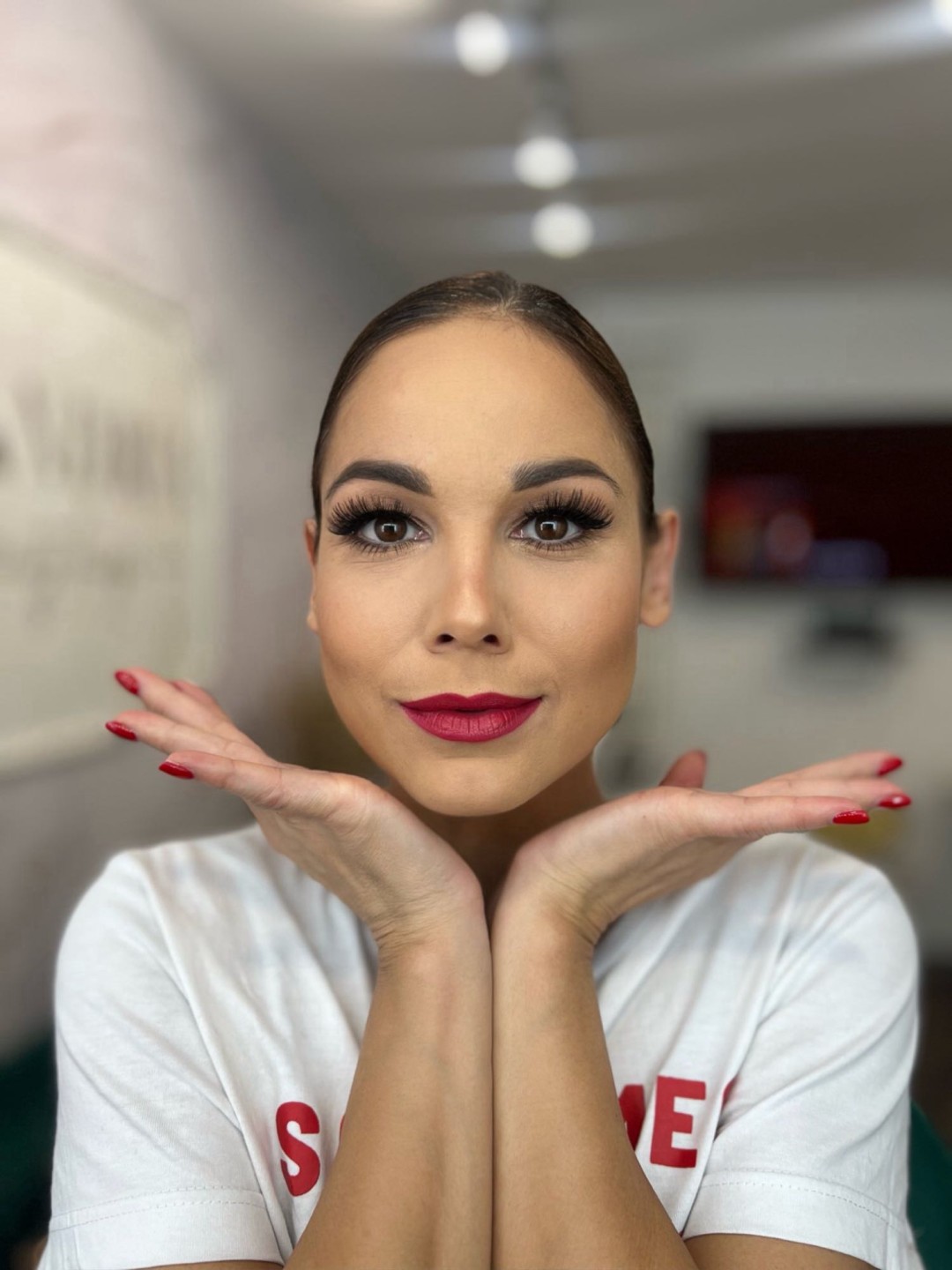Alexandria Brow&Beauty lounge #beograd Make-up / šminkanje
