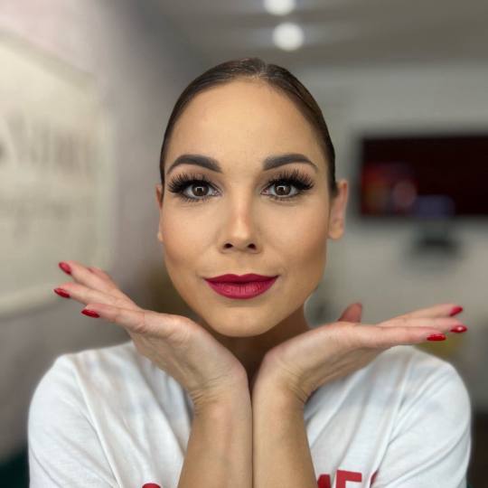 Alexandria Brow&Beauty lounge #beograd Make-up / šminkanje
