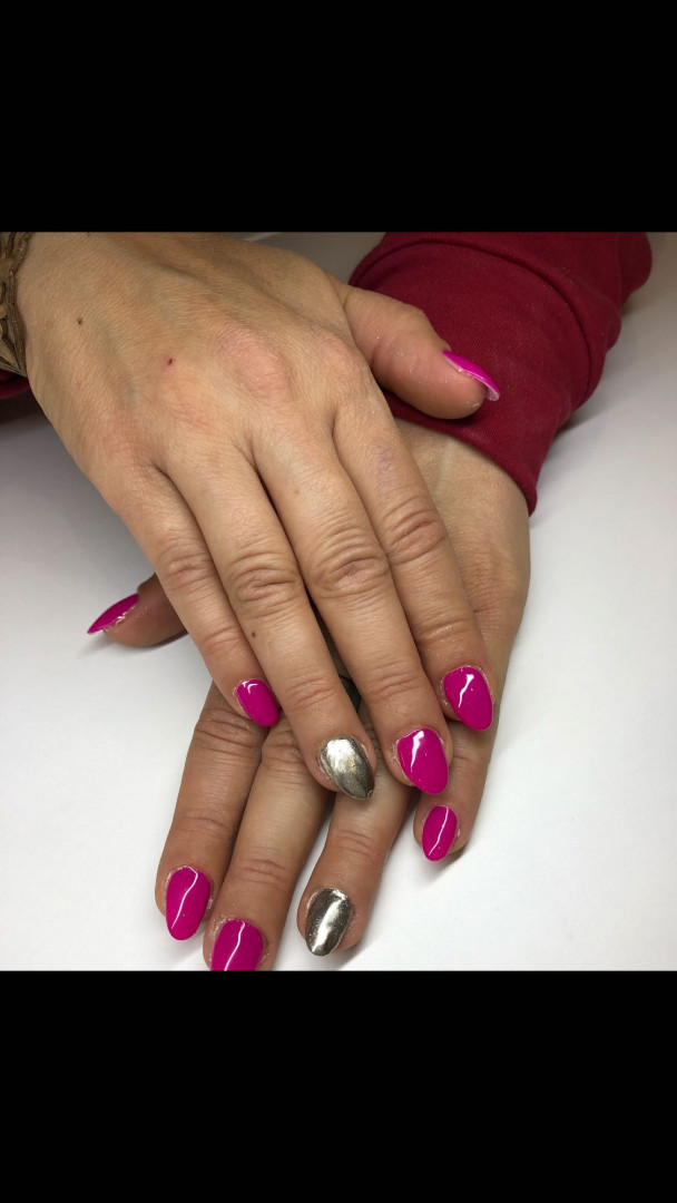 Mademoiselle Beauty #beograd Nadogradnja noktiju