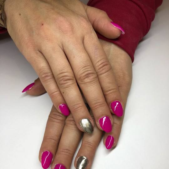 Mademoiselle Beauty #beograd Nadogradnja noktiju