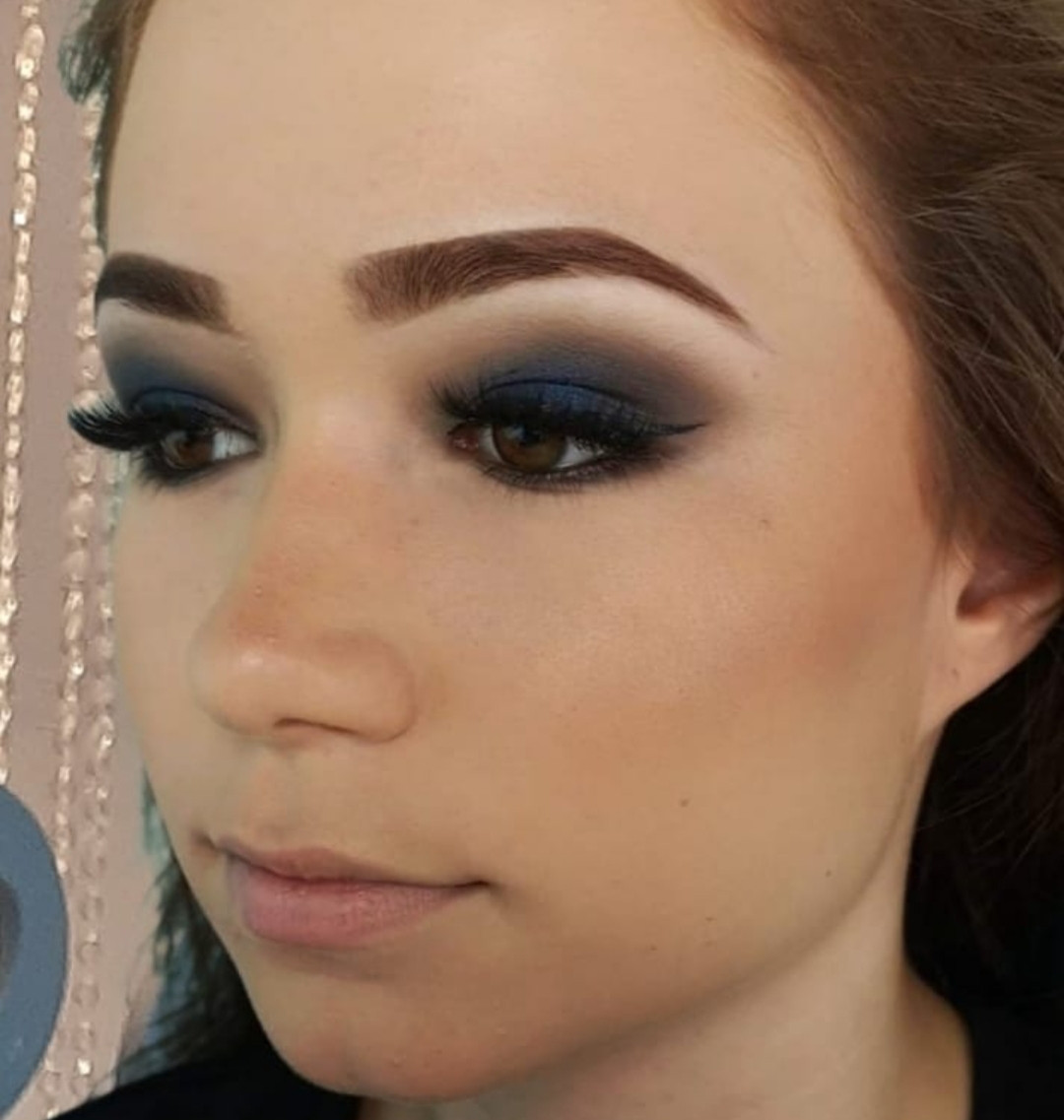 Posh #beograd Make-up / šminkanje Profesionalno šminkanje