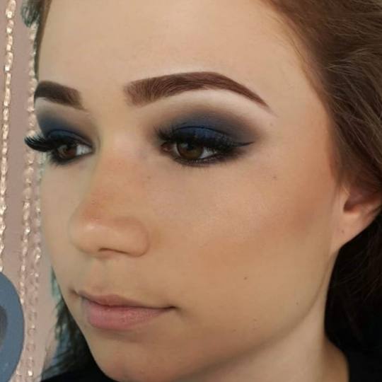 Posh #beograd Make-up / šminkanje Profesionalno šminkanje