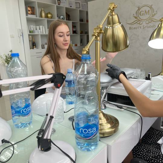 GM Beauty studio #beograd gel lak