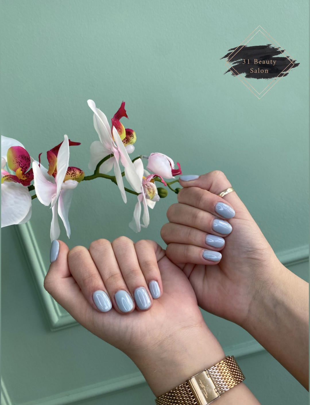 31 Beauty Salon #beograd Manikir