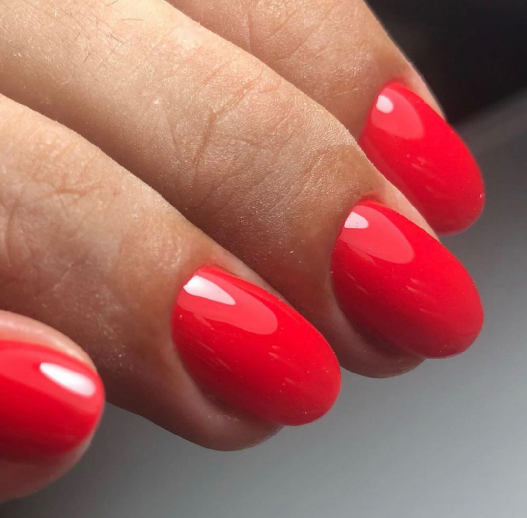 Mademoiselle Beauty #beograd Ojačavanje noktiju Korekcija ojačavanja noktiju gelom - tuđi rad