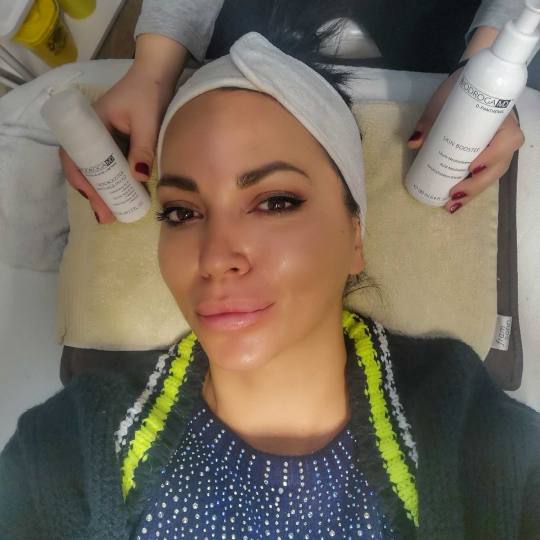 Bibi beauty centar #beograd Piling lica Tretman lica voćnim kiselinama tretman vocnim kiselinama