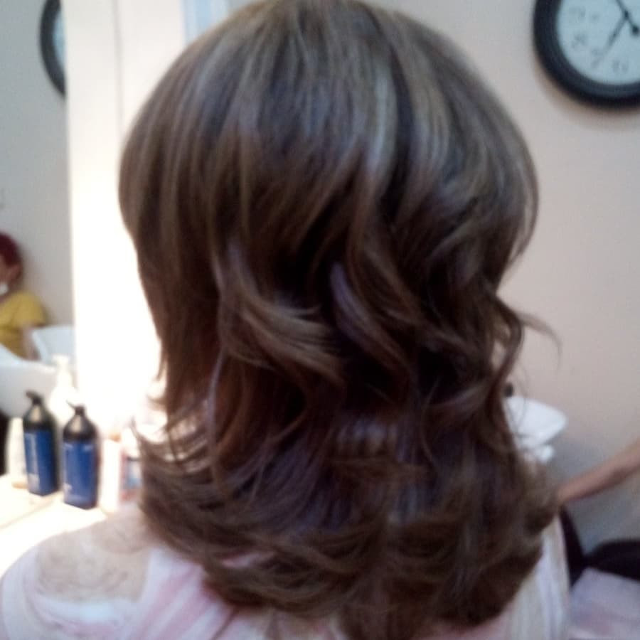 L 'amie salon de beaute #beograd Farbanje kose