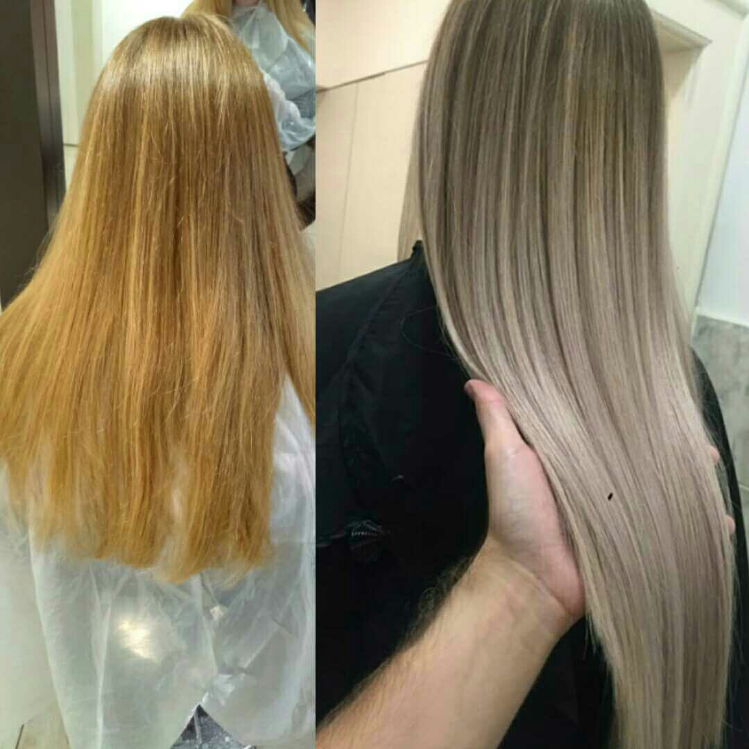 Zailac hair #beograd Ombre, sombre, balayage Nefertiti Balayage / pramenovi Echosline + žensko šišanje + feniranje - sve dužine