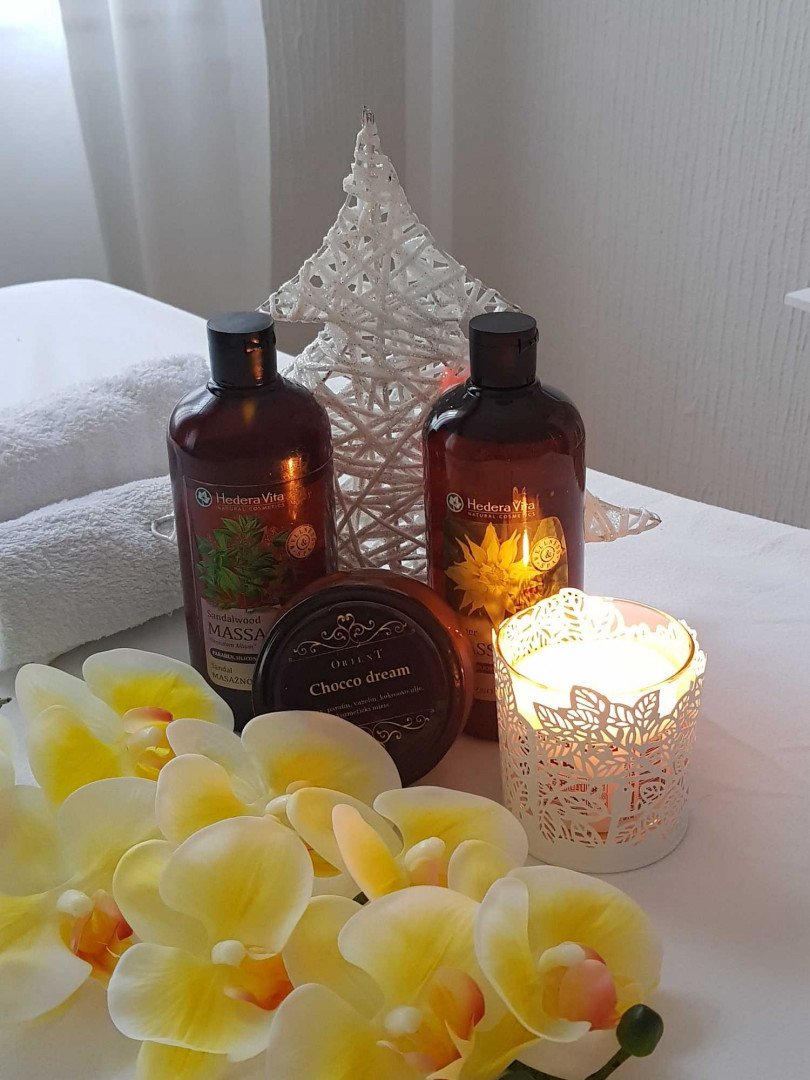 Le Salon #beograd Masaža za opuštanje / relax / antistres