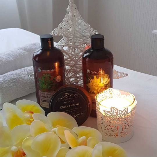 Le Salon #beograd Masaža za opuštanje / relax / antistres
