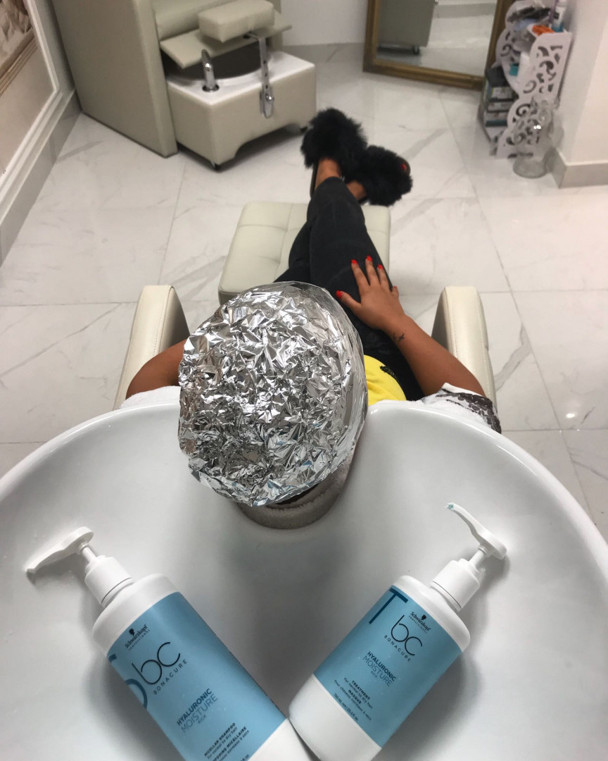 Estetic star by Maya #beograd Nega i ojačavanje kose