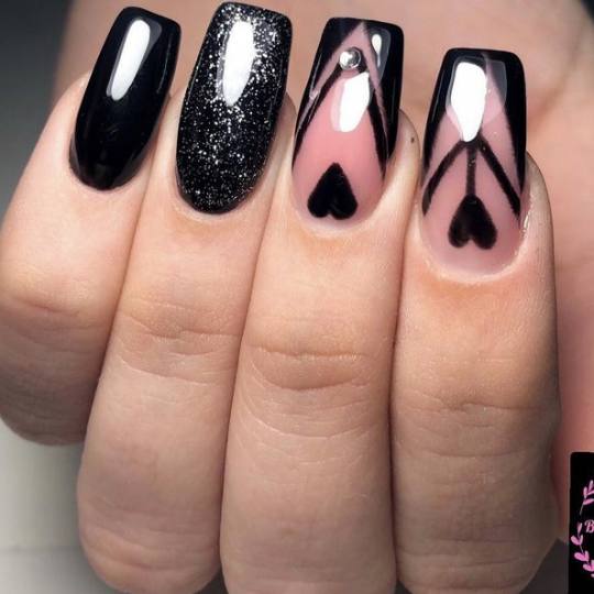 Beauty by Tamara #beograd Izlivanje noktiju Izlivanje noktiju gelom - M dužina
