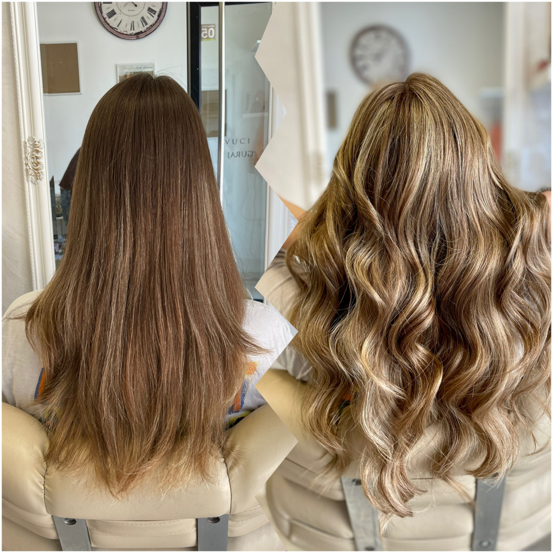 Vortex Beauty Hair - Belvil #beograd Pramenovi