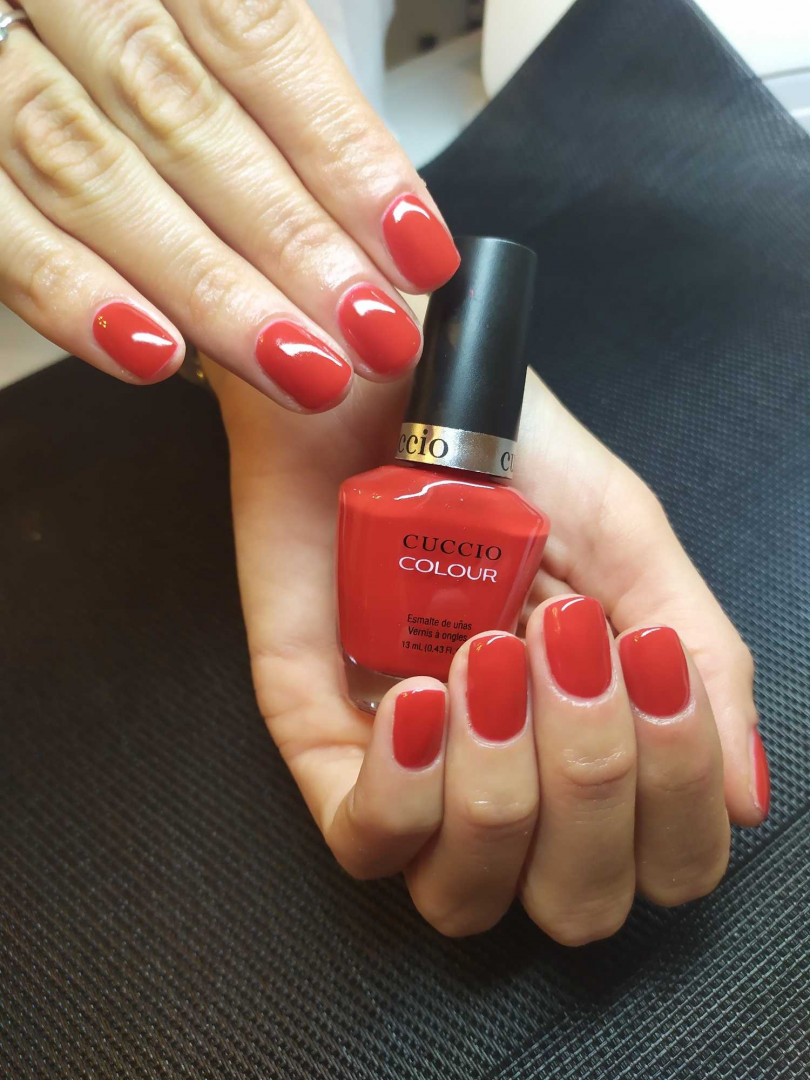 Manikir + gel lak - Right Beauty, Beograd Gel lak Nokti Gel lak, Beograd, Centar, Stari grad, Dorćol
