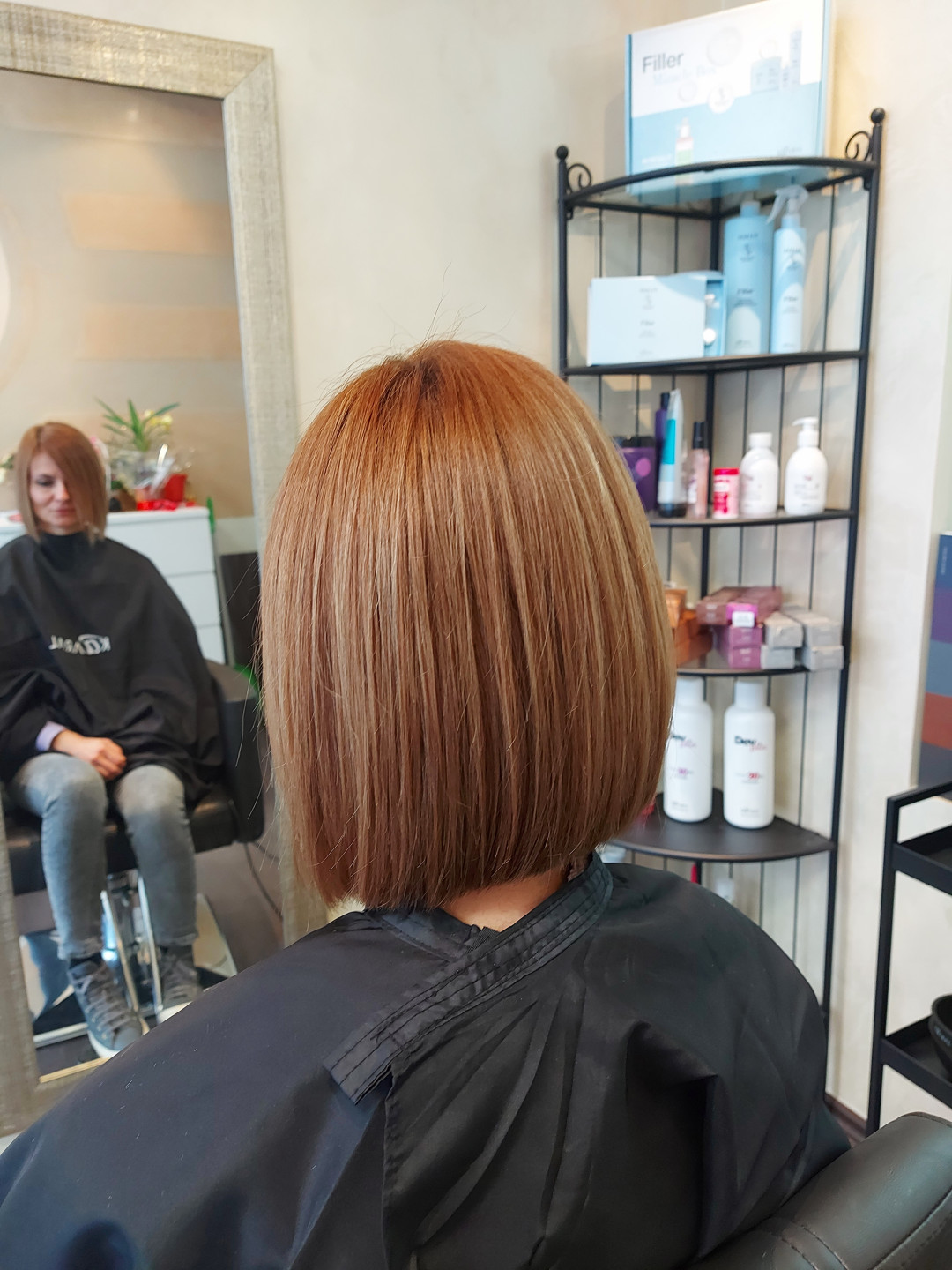 Beautystudio Dasha #beograd Nega i ojačavanje kose
