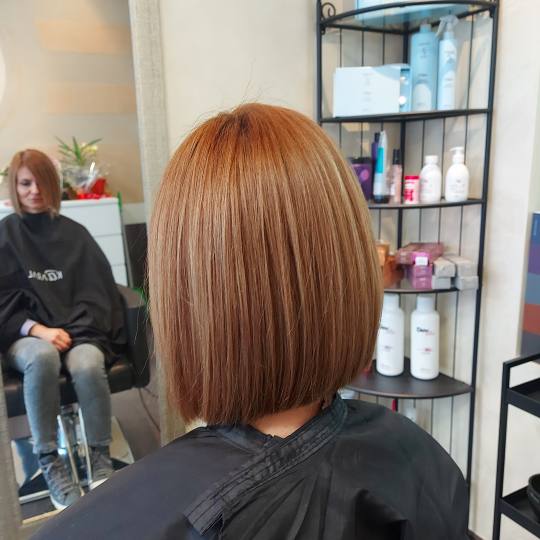 Beautystudio Dasha #beograd Nega i ojačavanje kose
