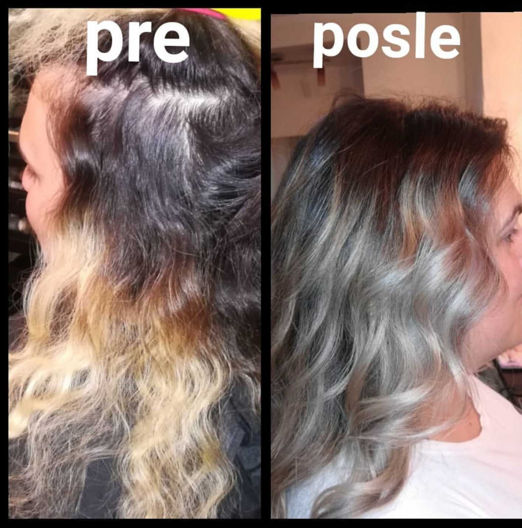 Bubi #beograd Ombre, sombre, balayage