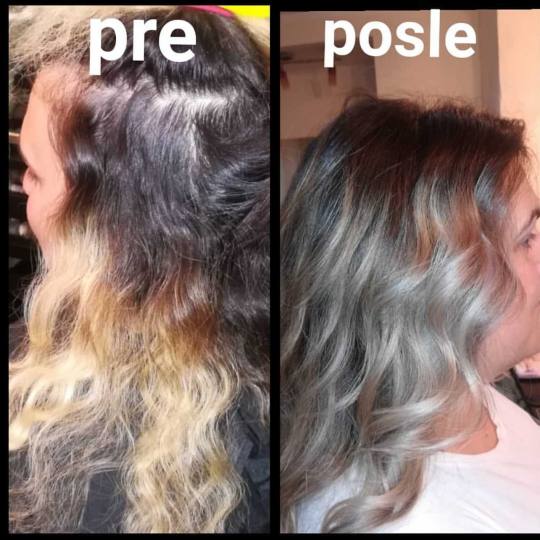 Bubi #beograd Ombre, sombre, balayage