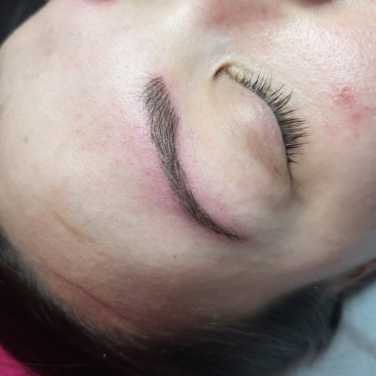 Starmedic #beograd Obrve Japansko iscrtavanje obrva