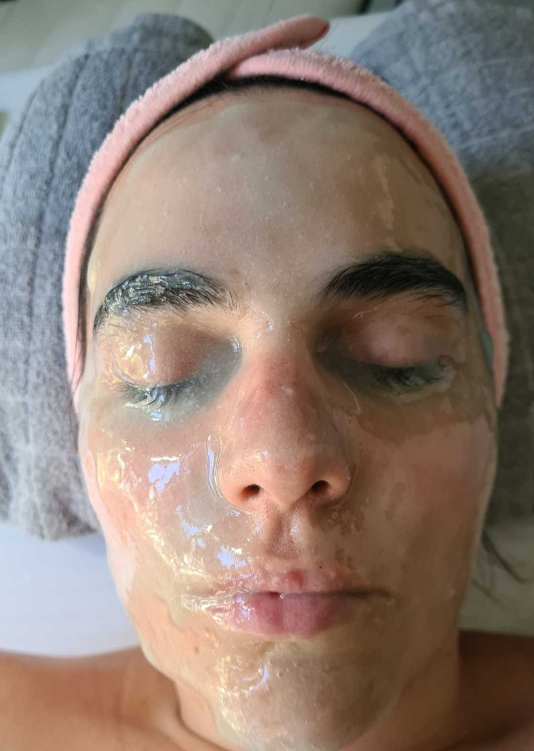 SunBox #beograd Masaža lica Soft Spa tretman lica