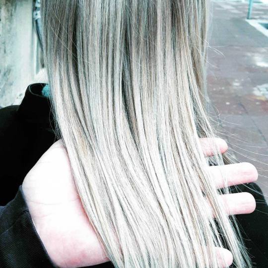 Headroom #beograd Balayage+preliv ✂Giorgio