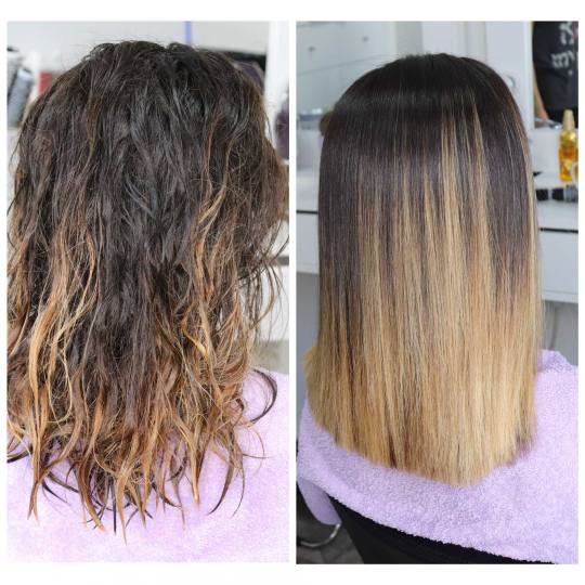 M Studio 0303 #novisad Keratinski tretmani Cocochoco keratinsko ispravljanje kose - kosa srednje du