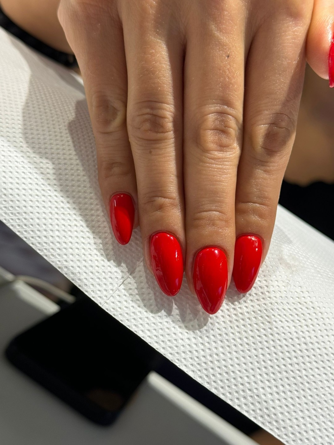 aBeauty Salon Lepote #beograd Ojačavanje noktiju KOREKCIJA NOKTIJU (naš rad)