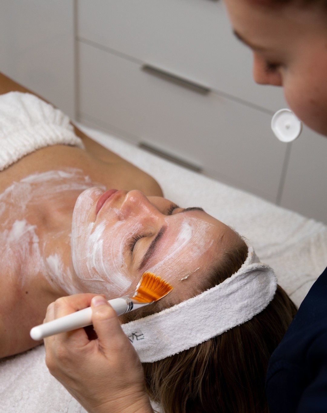 Brow & Glow #novisad Tretman lica Higijenski tretman lica