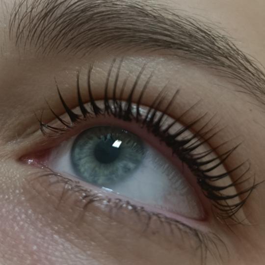 Neda #beograd Trepavice Lash lift