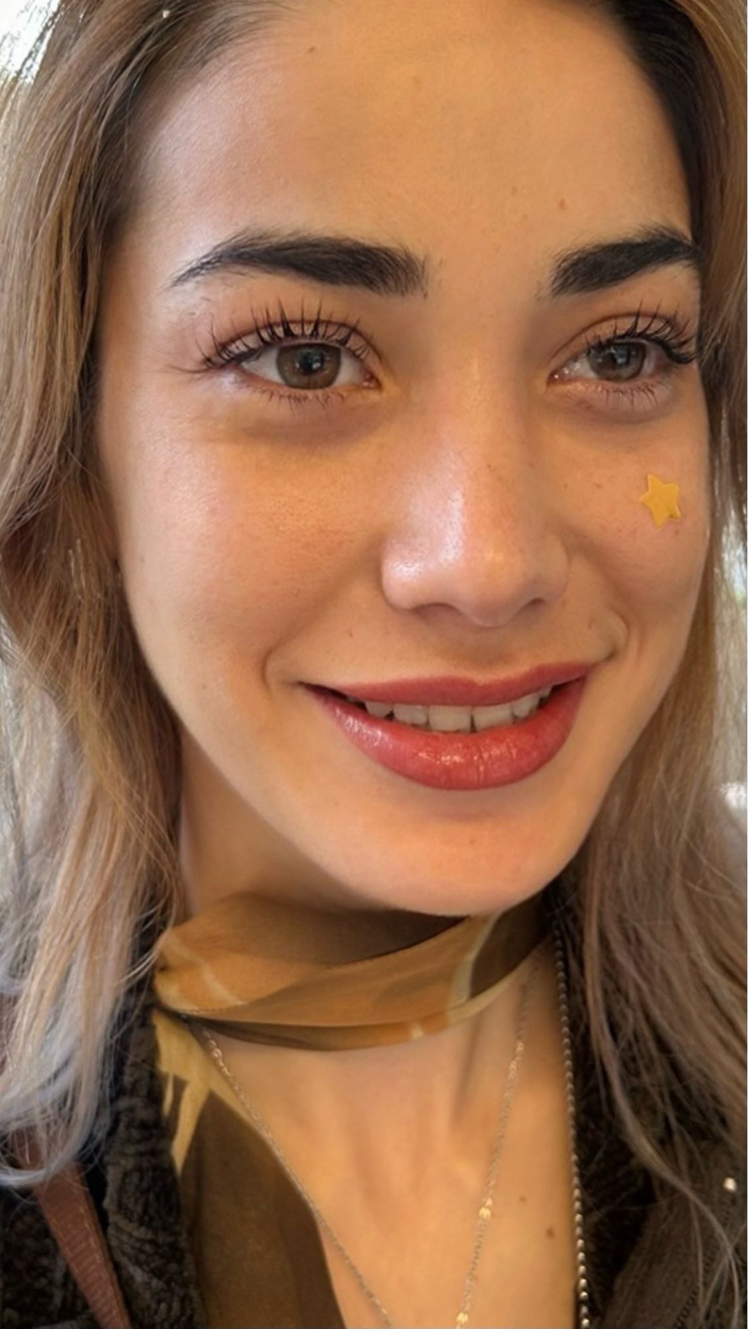 Esthetique Privé #beograd Trepavice Lash lift + botox + farbanje trepavica