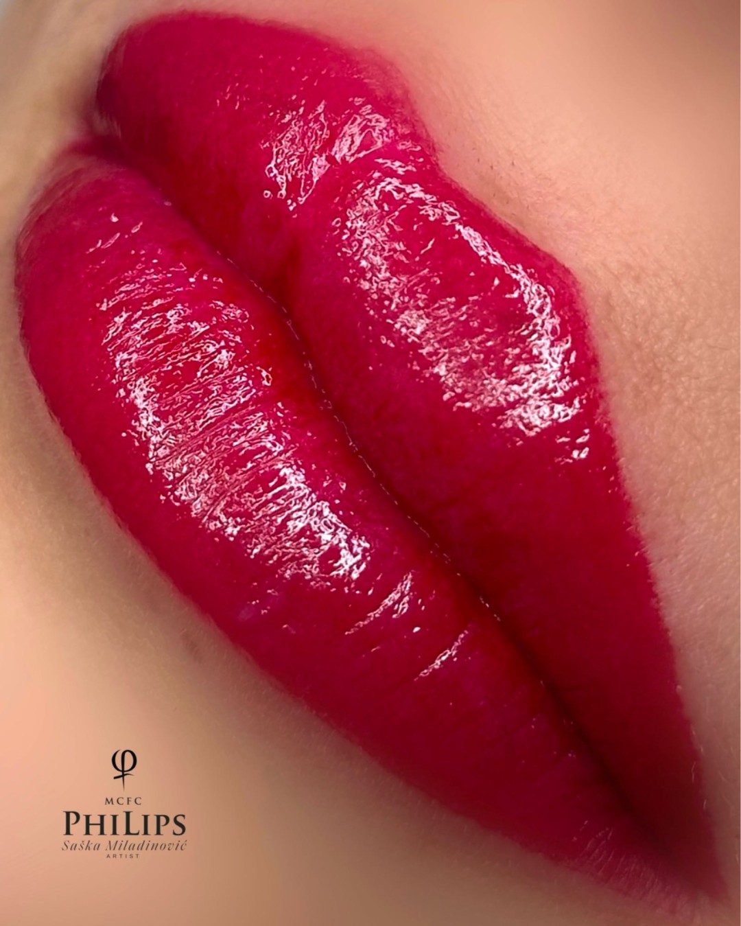 Estetic studio Ognjanović #beograd Trajna šminka Trajna šminka - usne