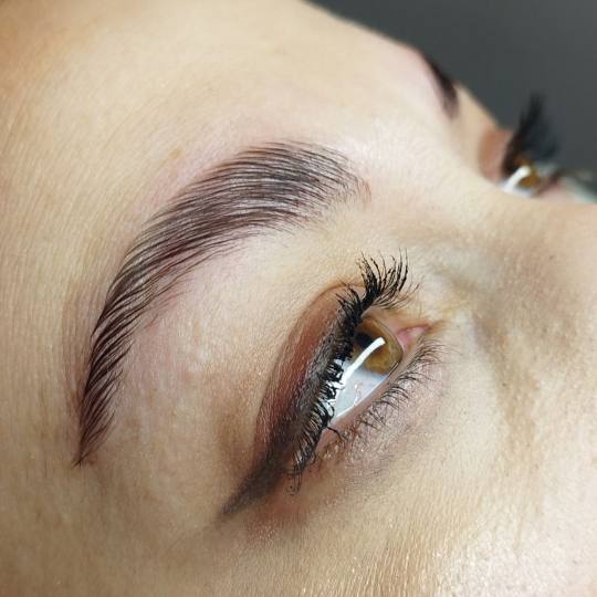 Beauty Studio by Milica Pavlović #beograd Obrve Brow lift