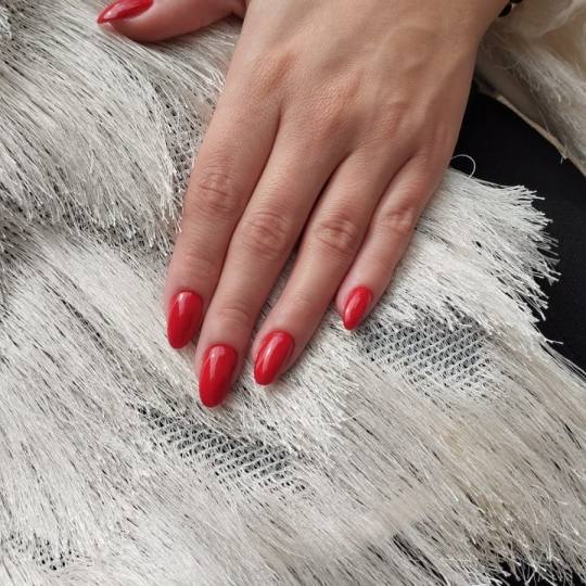 aBeauty Salon Lepote #beograd Ojačavanje noktiju KOREKCIJA NOKTIJU (naš rad) Želite li osvežiti 