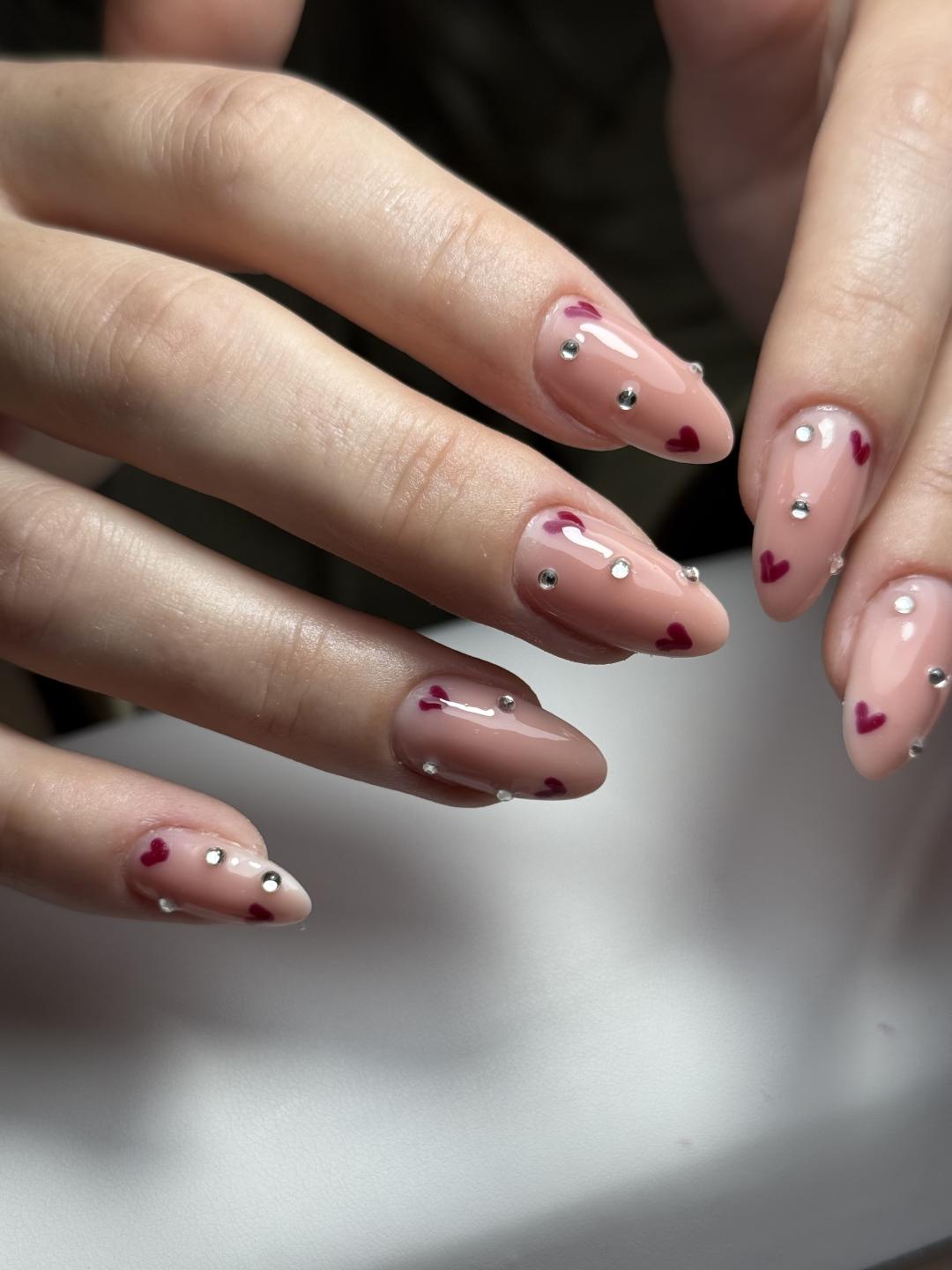 Ojačavanje noktiju gelom - Mia bella beauty, Novi Sad Ojačavanje noktiju Nokti Ojačavanje noktiju, Novi Sad, Sajmište, Detelinara, Banatić