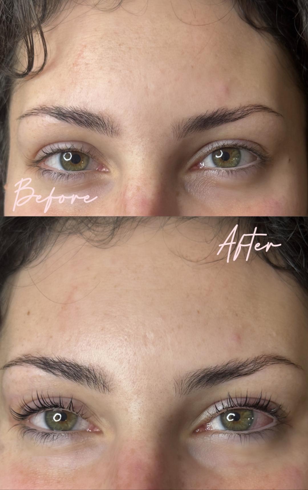 Lash lift - Studio Eleven Ladies&Gentlemen, Beograd Trepavice Lice Trepavice, Beograd, Zvezdara