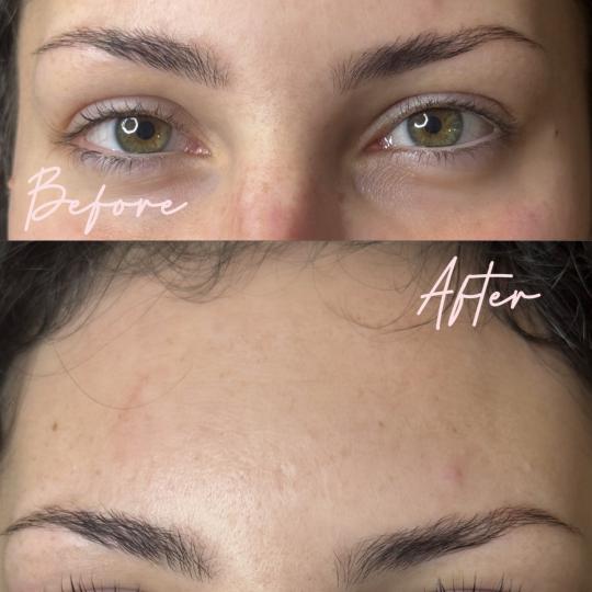 Studio Eleven Ladies&Gentlemen #beograd Trepavice Lash lift