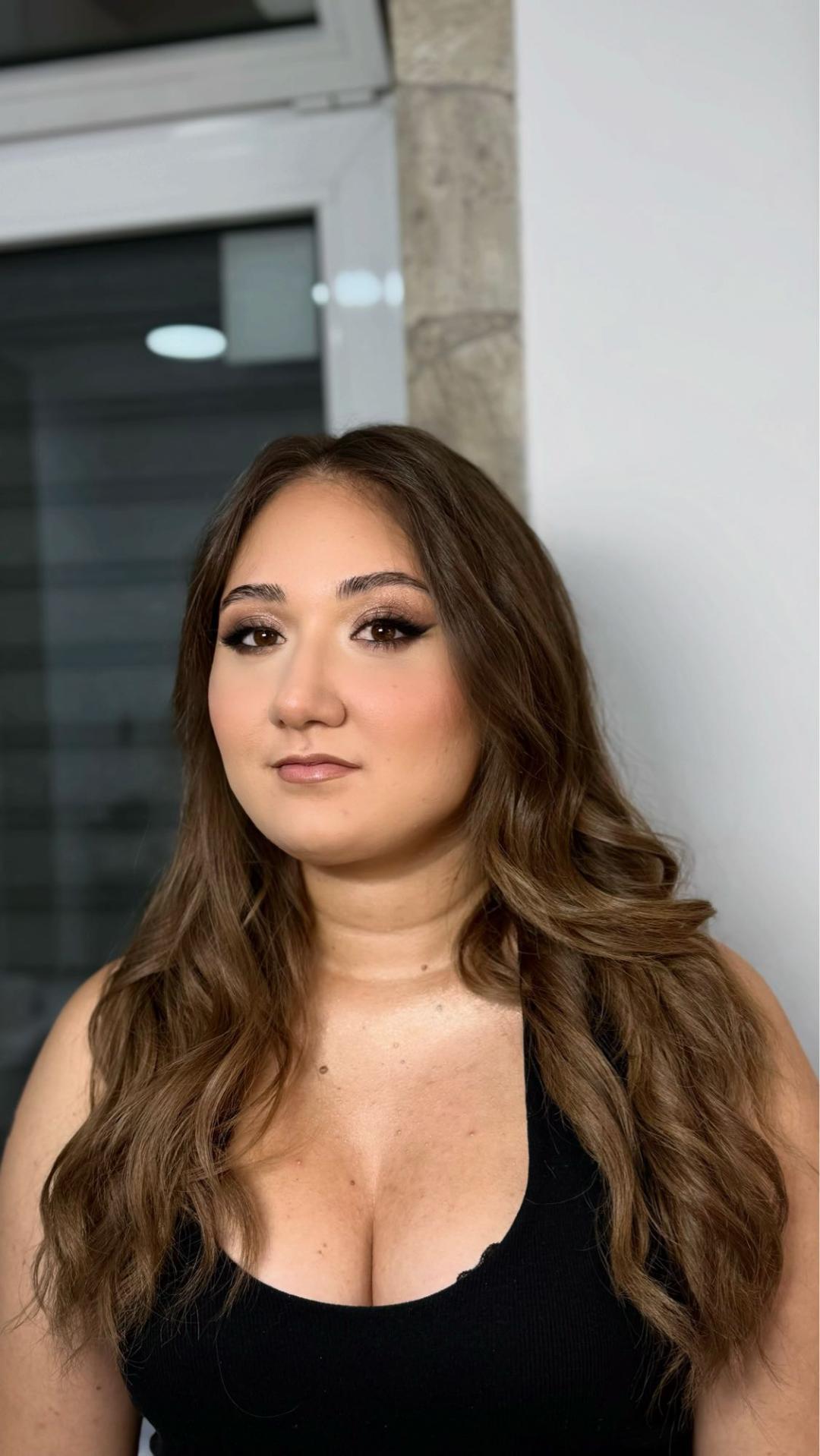 Profesionalno šminkanje + svečana frizura - Dasha__Beauty, Beograd Make-up / šminkanje Lice Make-up / šminkanje, Beograd, Centar, Stari grad, Dorćol